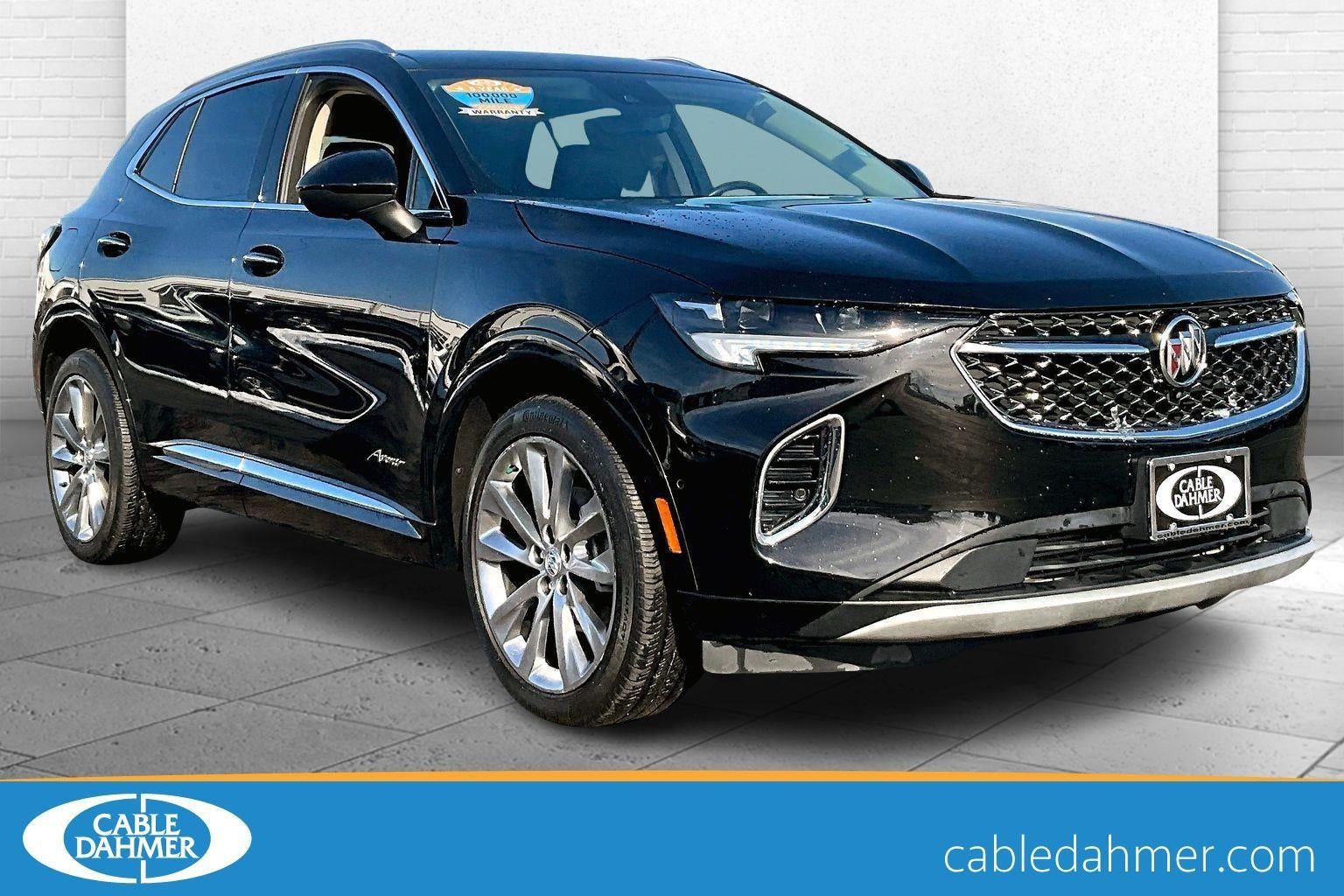 2023 Buick Envision Avenir