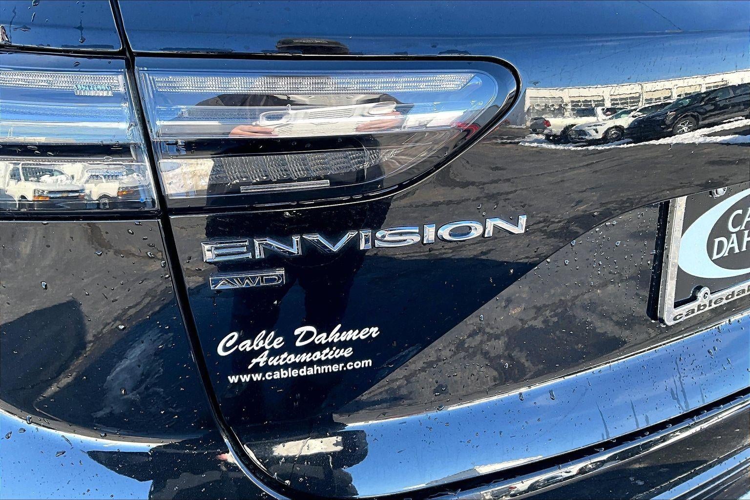 2023 Buick Envision Avenir