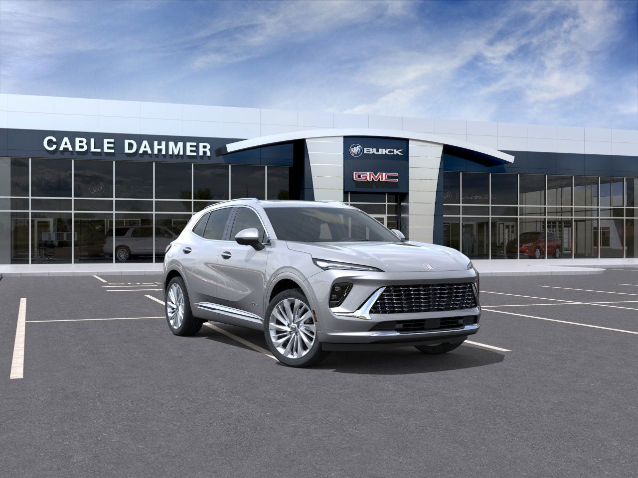 2026 Buick Envision Avenir