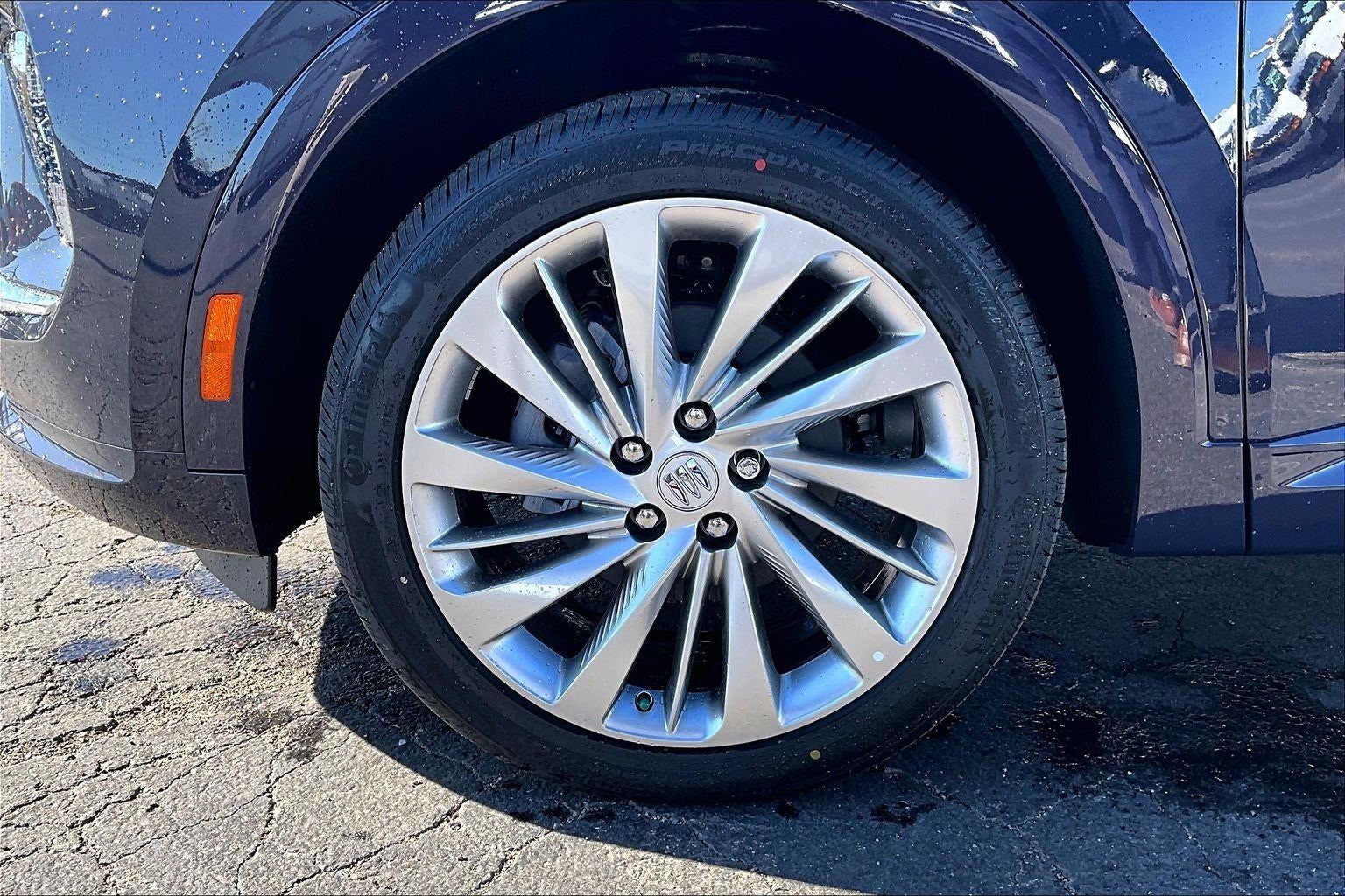 2026 Buick Envision Avenir