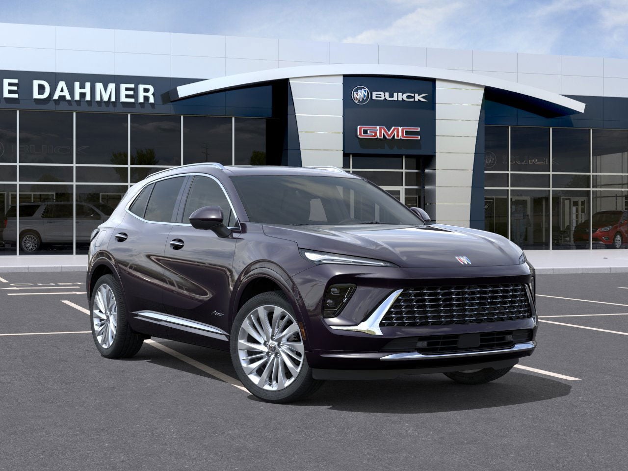 2026 Buick Envision Avenir