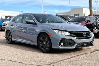 2019 Honda Civic Hatchback EX