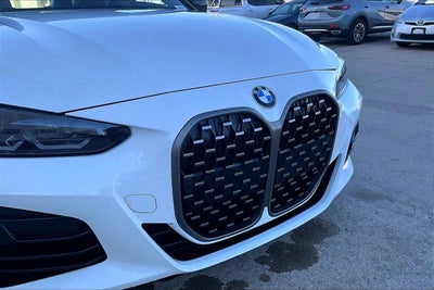 2022 BMW 4 Series M440i xDrive