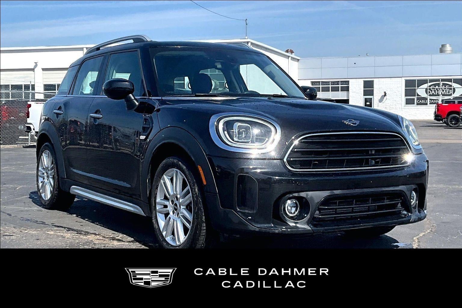 2022 MINI Countryman Base