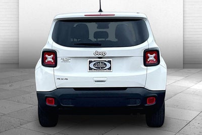2023 Jeep Renegade Latitude