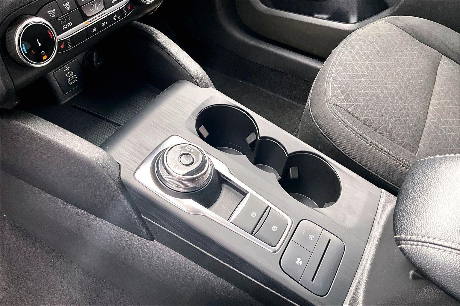2024 Ford Escape Active