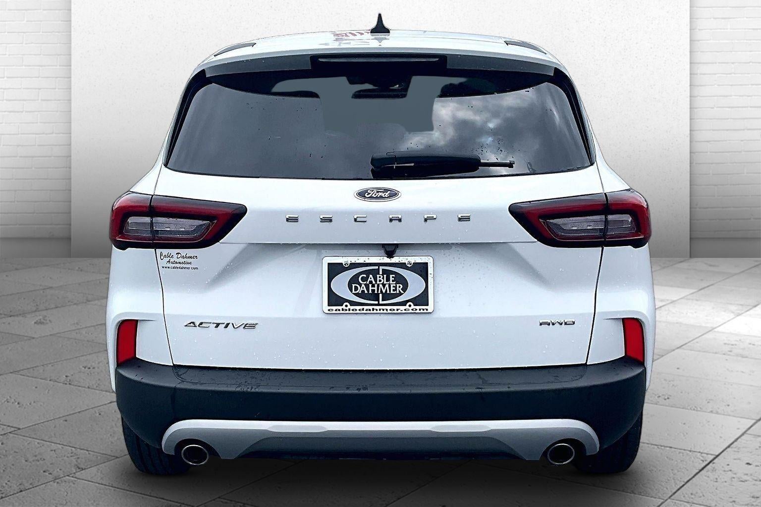 2024 Ford Escape Active