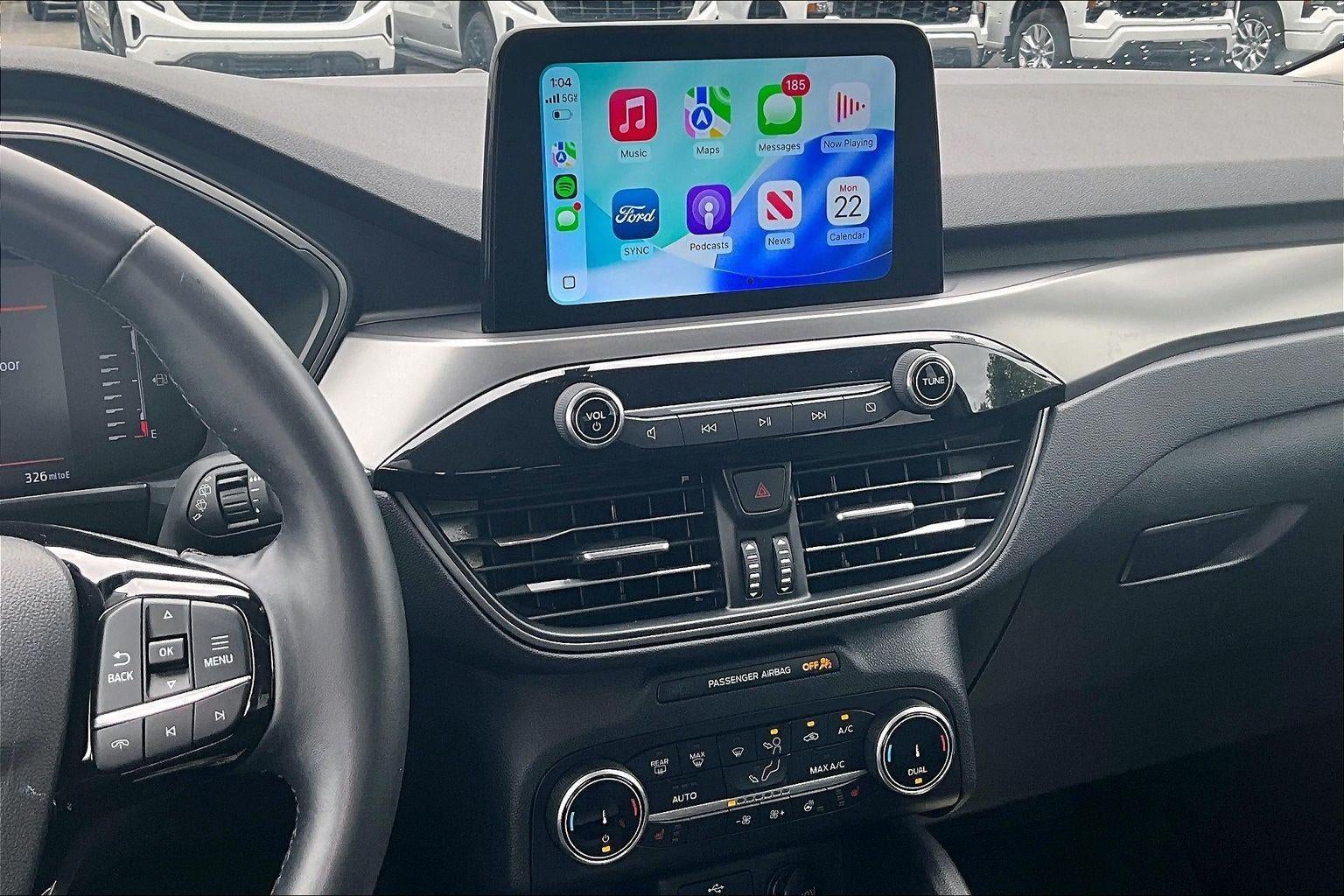 2024 Ford Escape Active