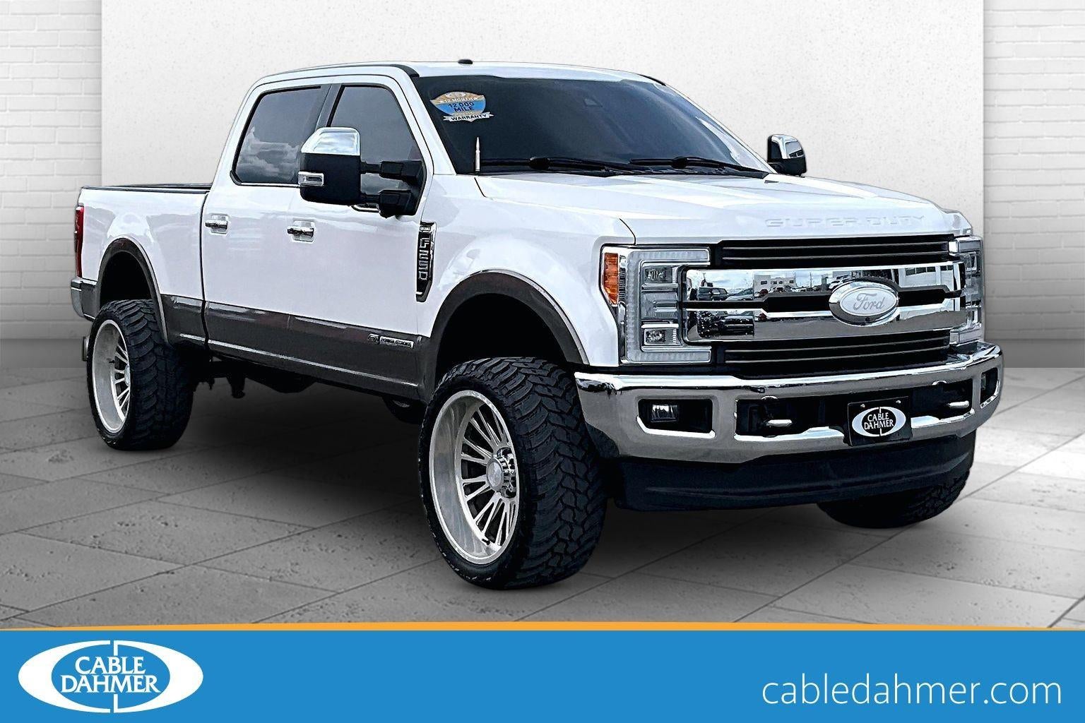 2018 Ford F-250 King Ranch 4x4 Crew Cab 6-3/4' Box's photo