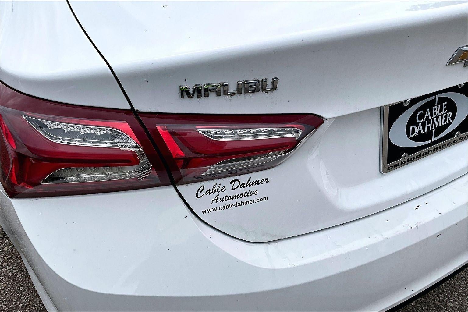 2022 Chevrolet Malibu LT