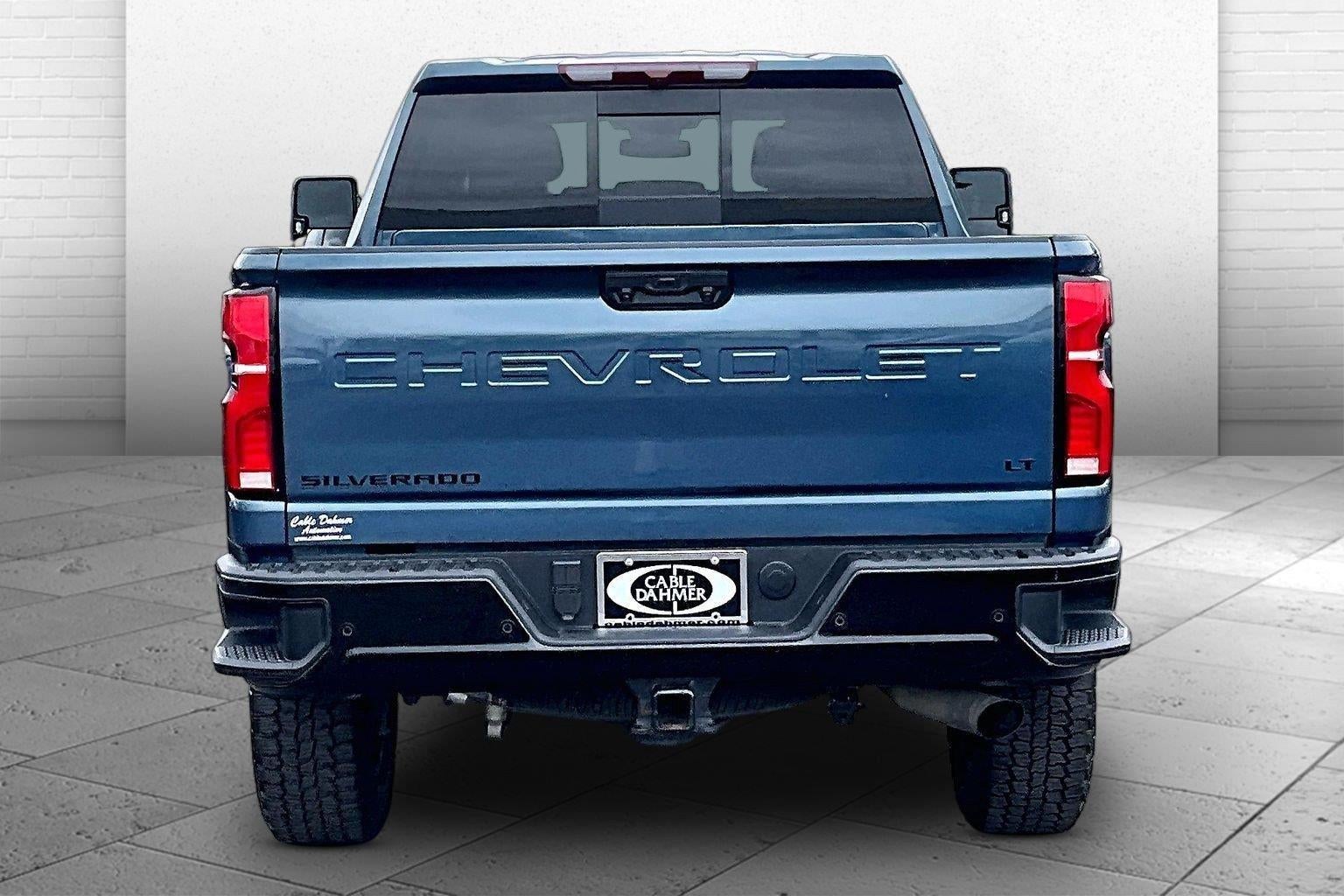 2025 Chevrolet Silverado 2500 HD LT
