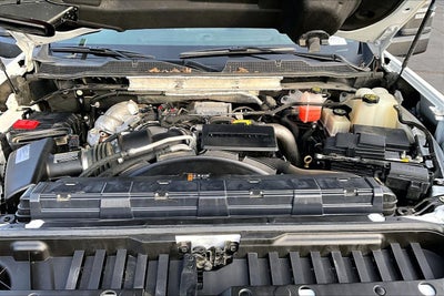 2020 Chevrolet Silverado 3500 HD LTZ DRW