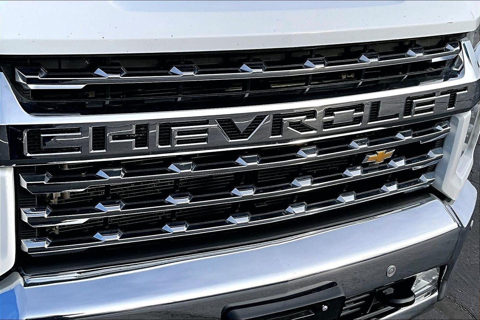 2020 Chevrolet Silverado 3500 HD LTZ DRW