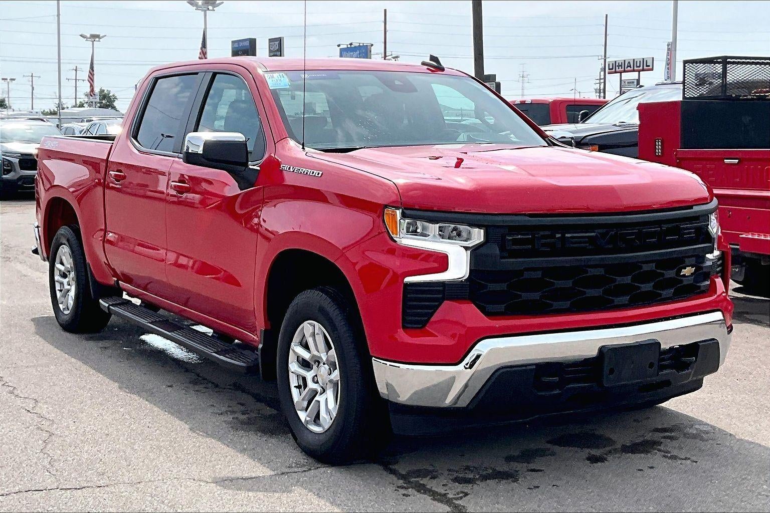 2023 Chevrolet Silverado 1500 LT 2FL 4X4 Crew Cab Short Box's photo