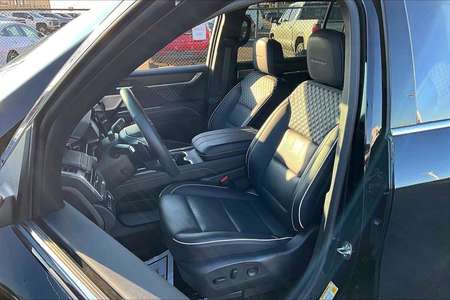 2024 GMC Acadia Denali