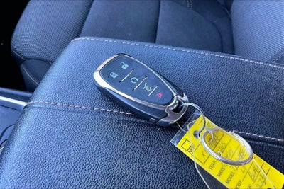 2020 Chevrolet Traverse LT Cloth