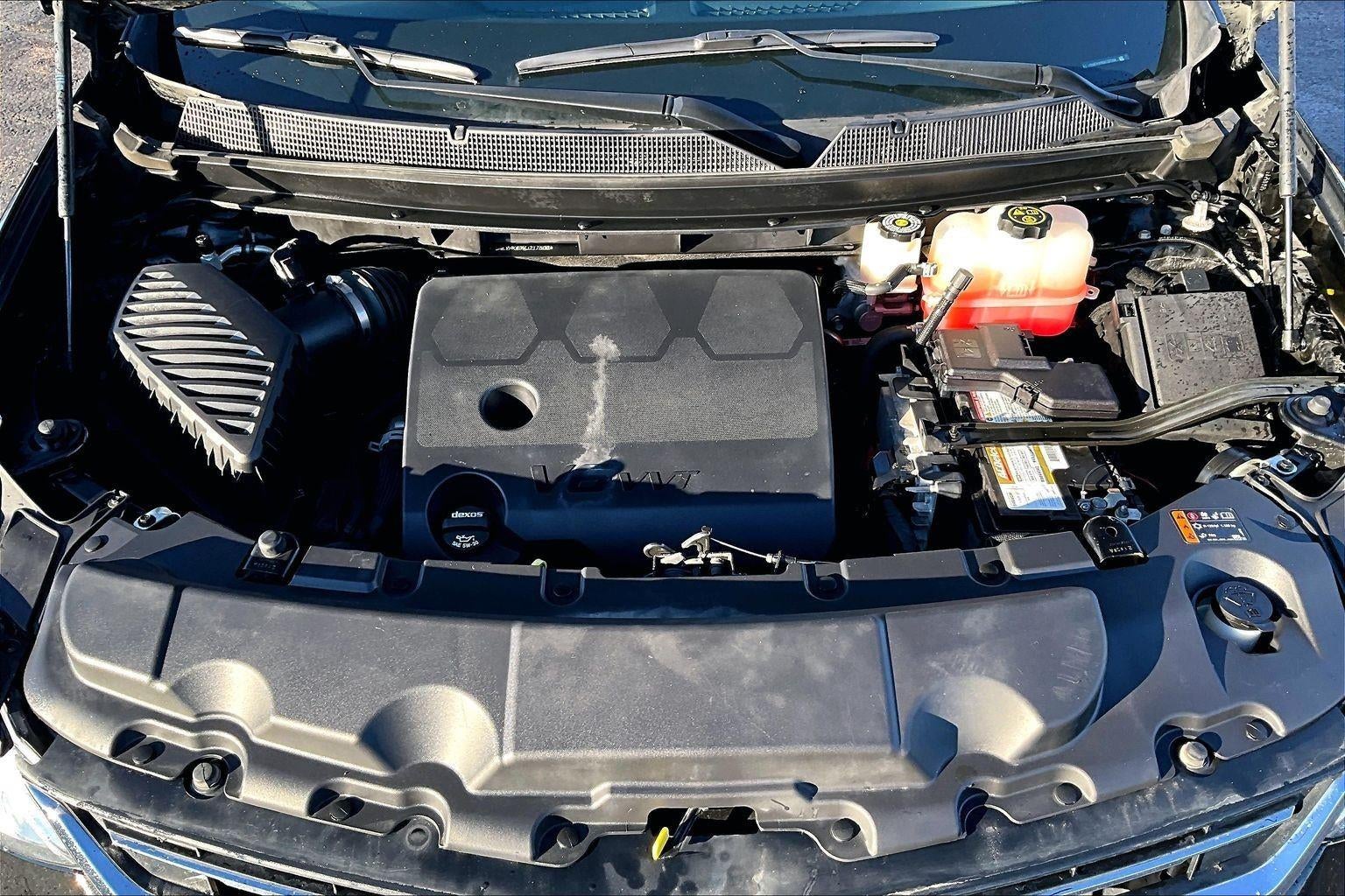 2021 Chevrolet Traverse LT Leather