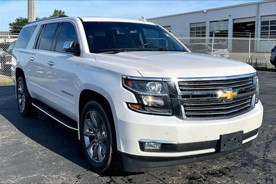 2017 Chevrolet Suburban Premier