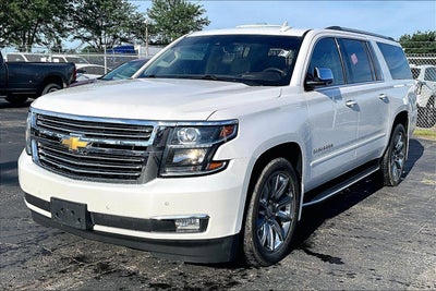 2017 Chevrolet Suburban Premier