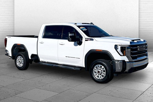 2025 GMC Sierra 2500 HD SLE