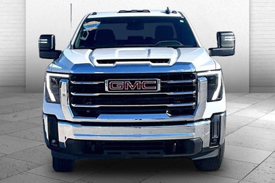 2025 GMC Sierra 2500 HD SLE