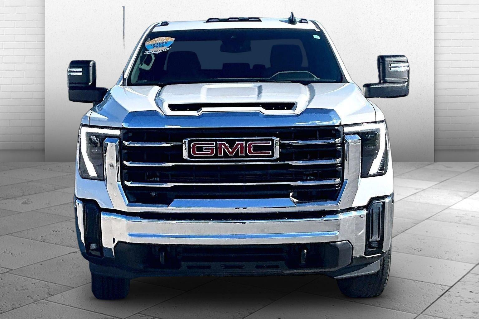 2025 GMC Sierra 2500 HD SLE