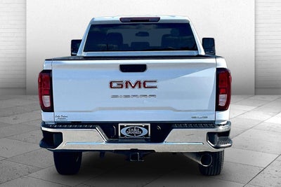 2025 GMC Sierra 2500 HD SLE