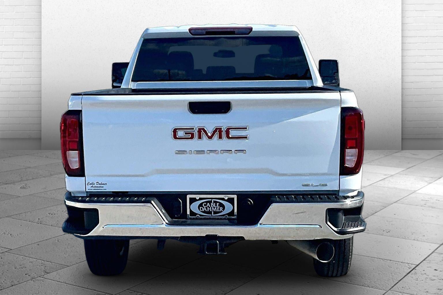 2025 GMC Sierra 2500 HD SLE