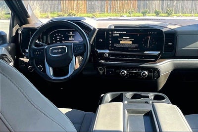 2025 GMC Sierra 2500 HD SLE