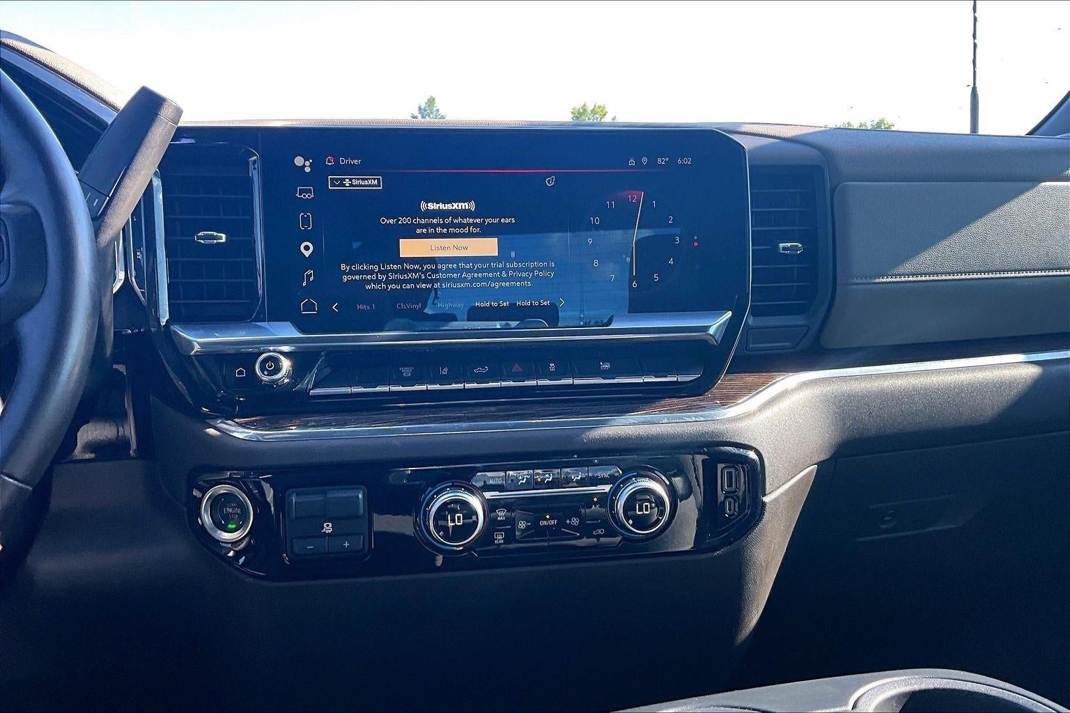 2025 GMC Sierra 2500 HD SLE