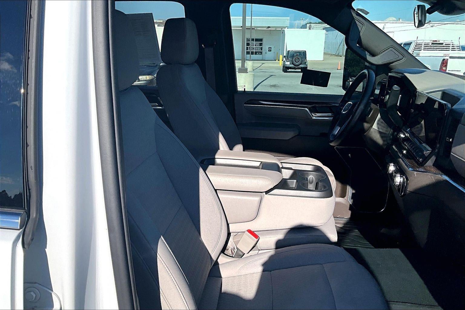2025 GMC Sierra 2500 HD SLE
