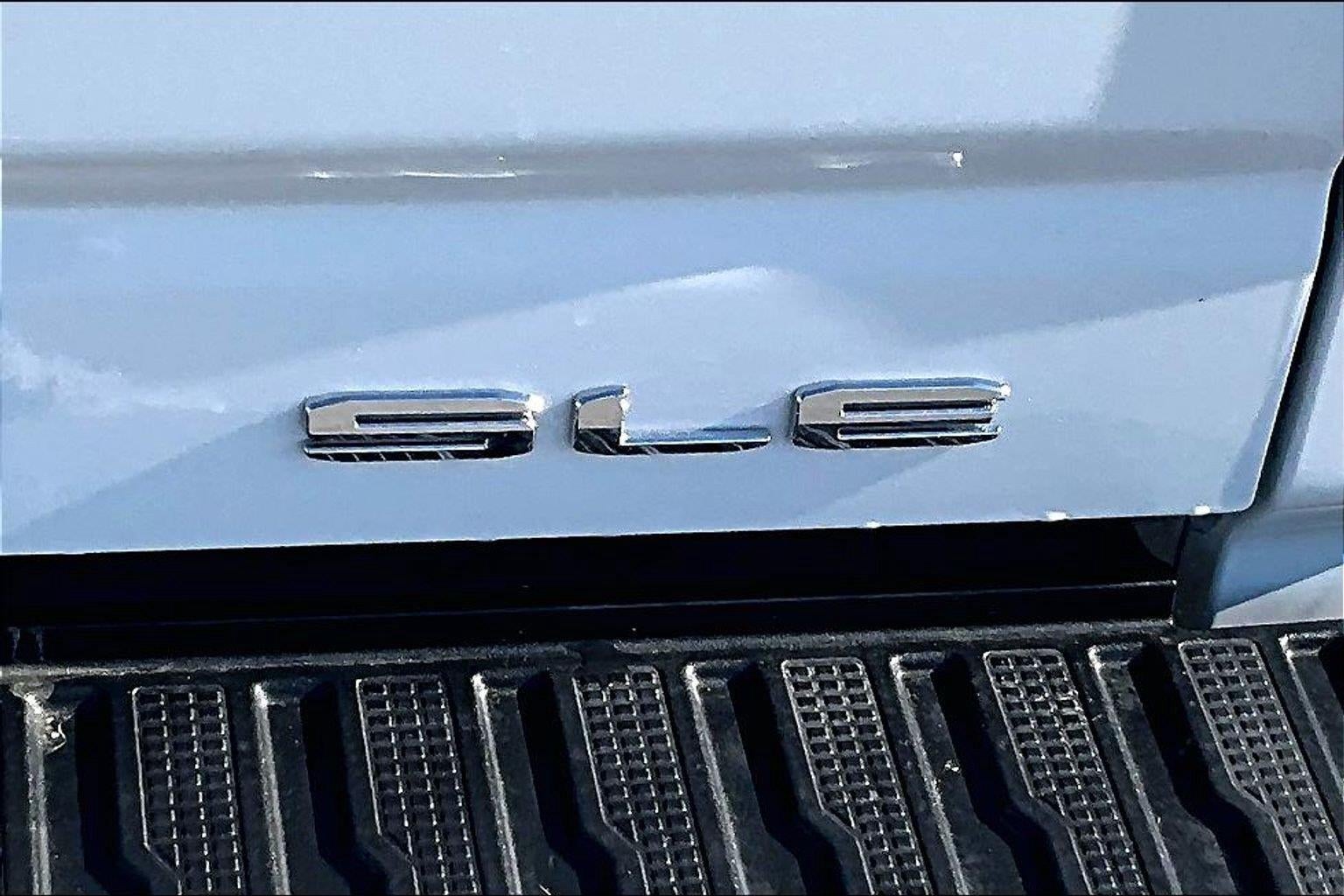 2025 GMC Sierra 2500 HD SLE