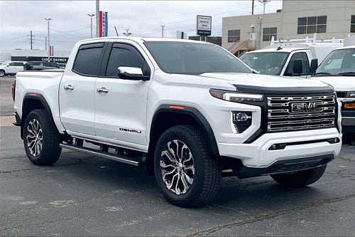 2026 GMC Canyon Denali