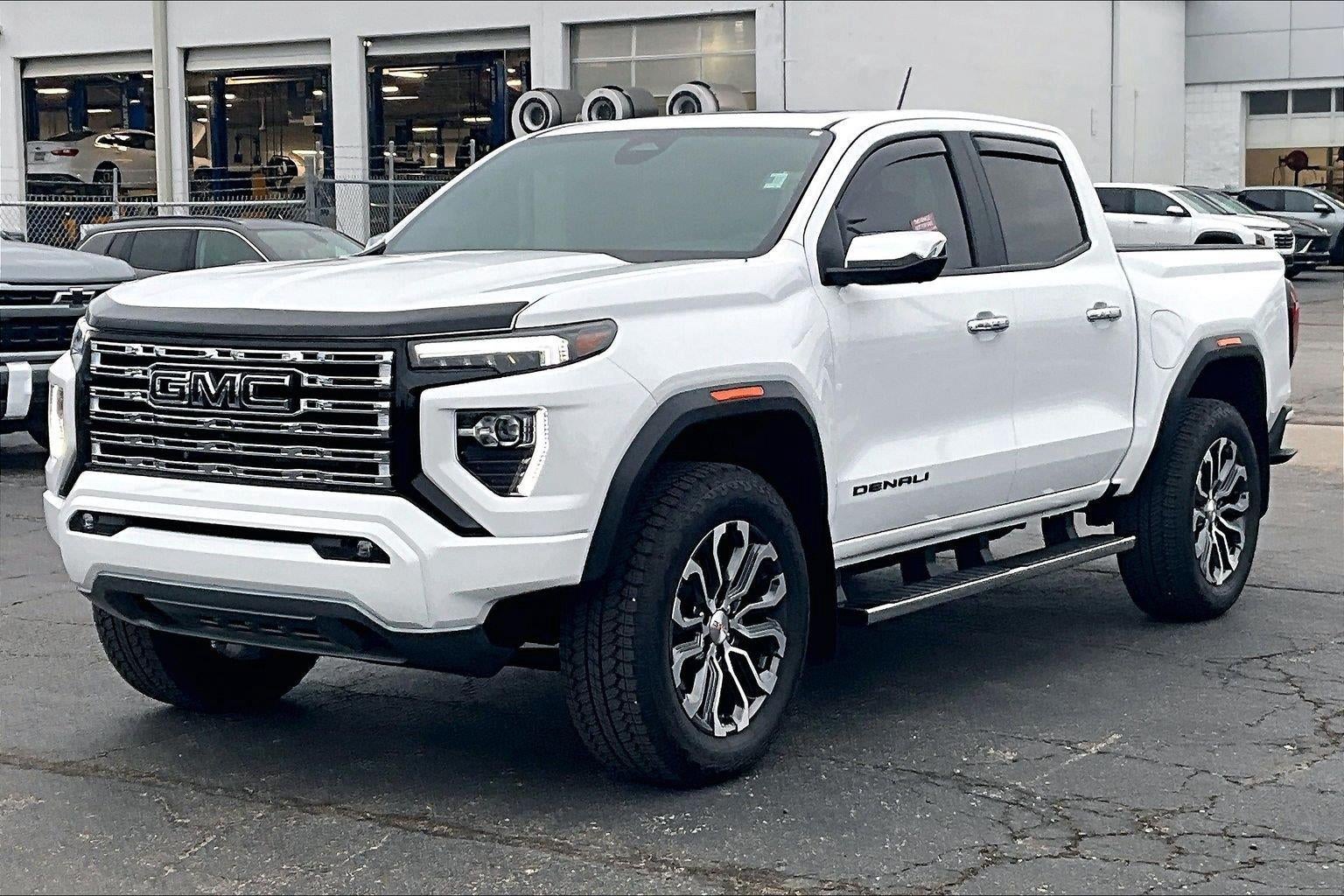 2026 GMC Canyon Denali