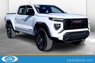 2023 GMC Canyon Elevation