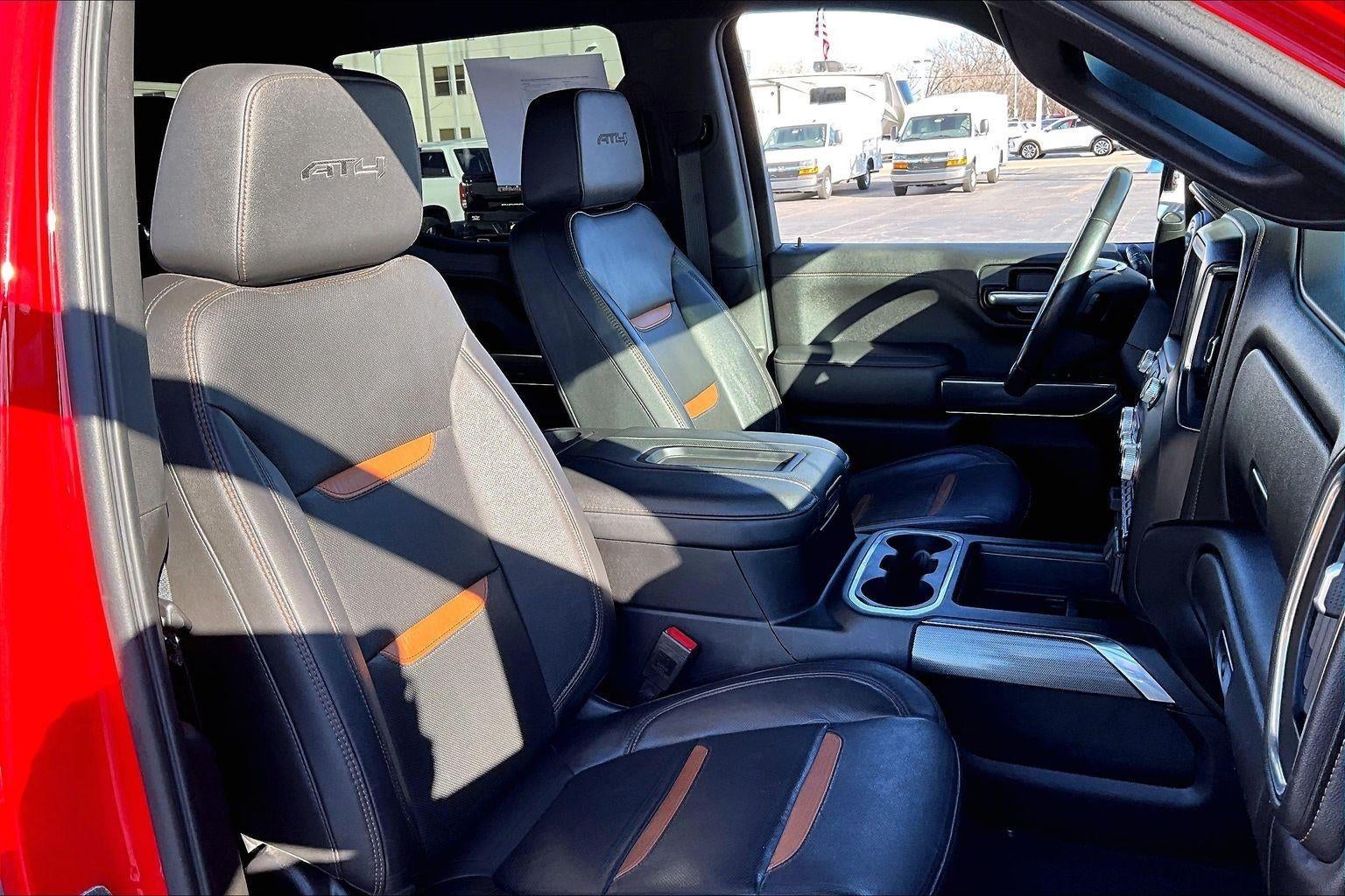 2021 GMC Sierra 1500 AT4