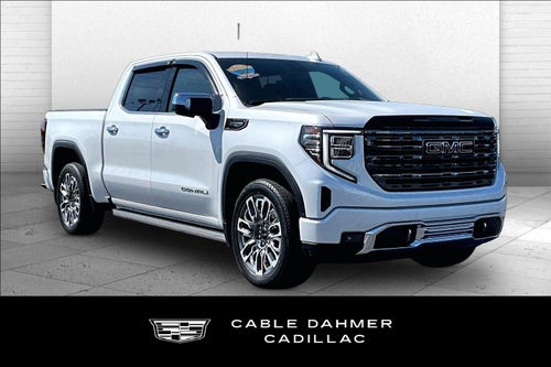 2025 GMC Sierra 1500 Denali Ultimate