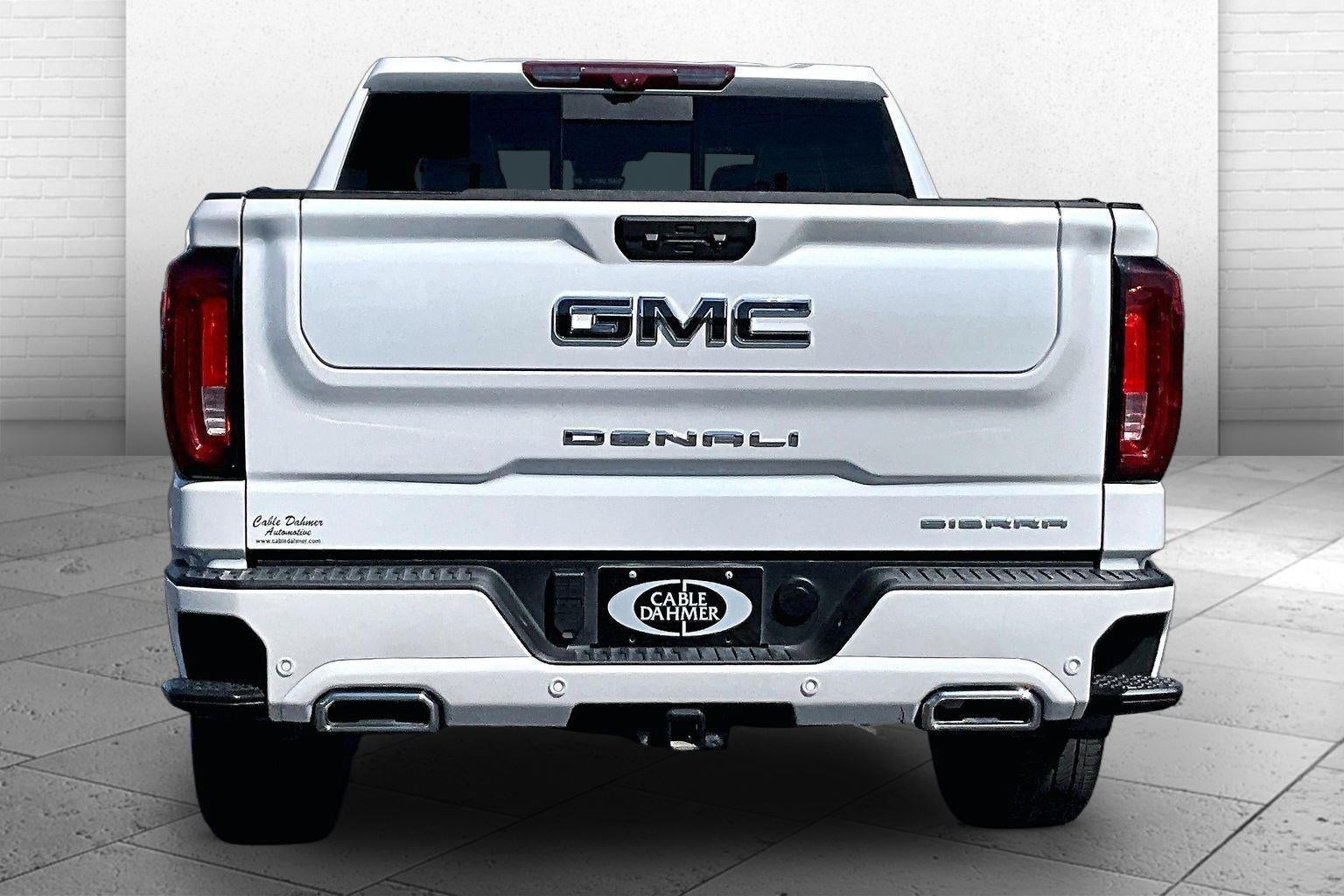 2025 GMC Sierra 1500 Denali Ultimate