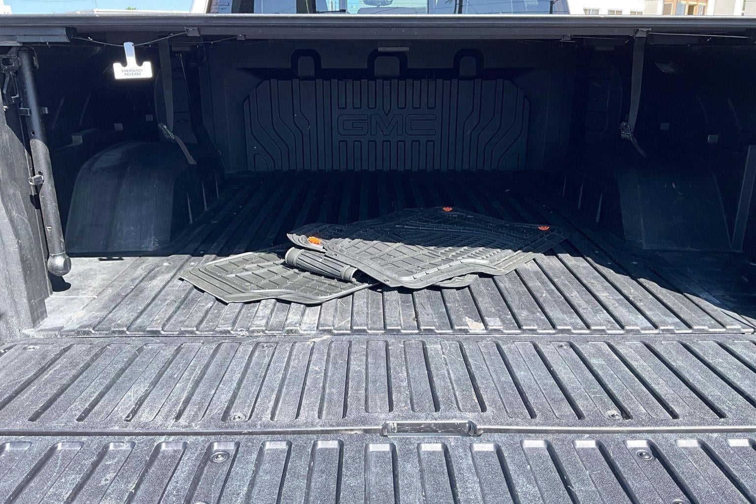 2025 GMC Sierra 1500 Denali Ultimate