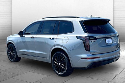 2024 Cadillac XT6 Sport