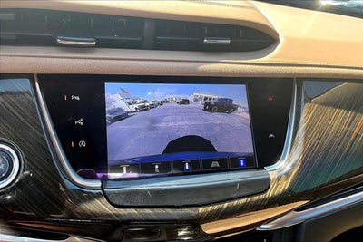 2024 Cadillac XT6 Sport