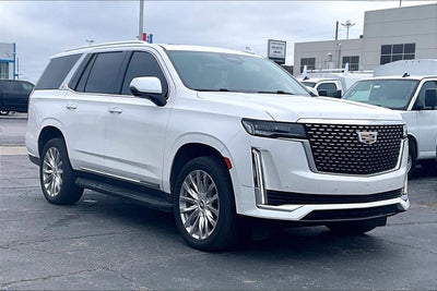 2021 Cadillac Escalade Premium Luxury