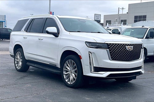 2021 Cadillac Escalade Premium Luxury