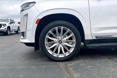 2021 Cadillac Escalade Premium Luxury