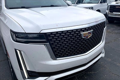 2021 Cadillac Escalade Premium Luxury