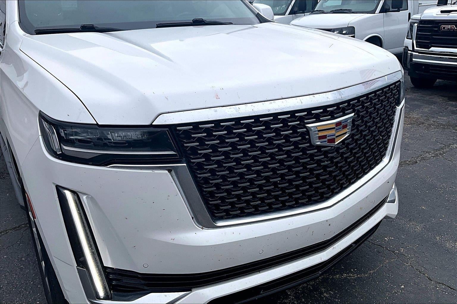2021 Cadillac Escalade Premium Luxury