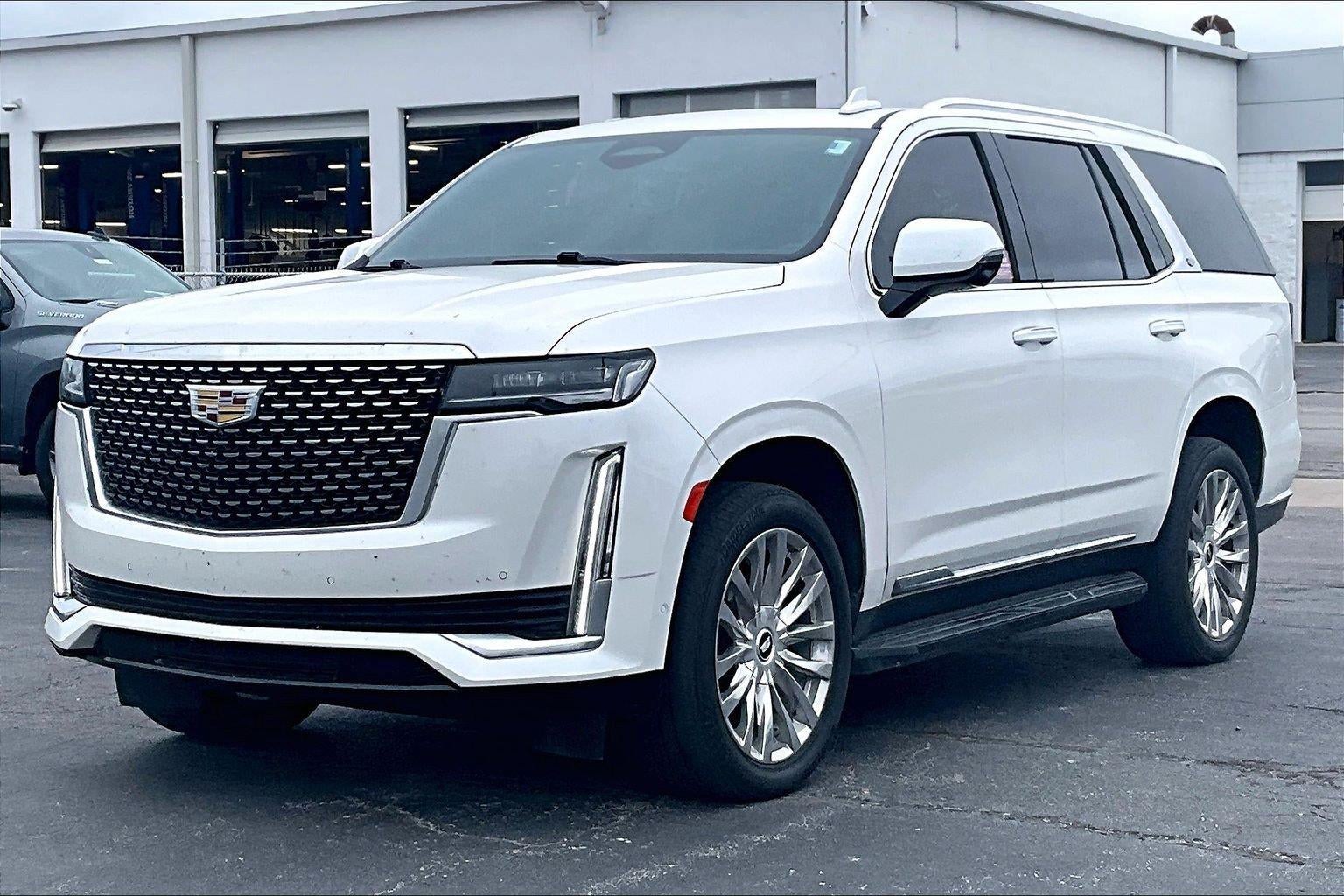 2021 Cadillac Escalade Premium Luxury