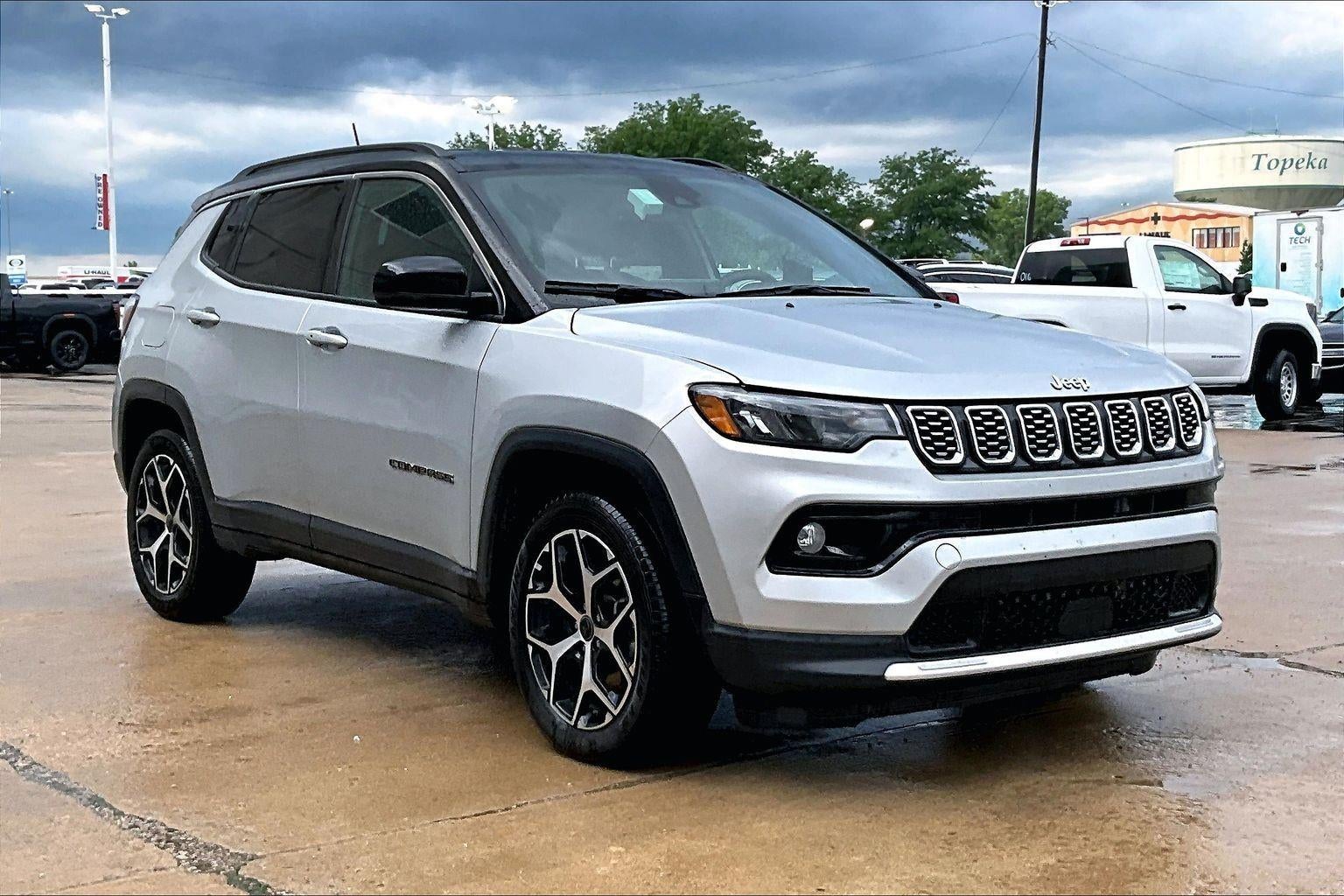 2025 Jeep Compass Limited 4X4's photo