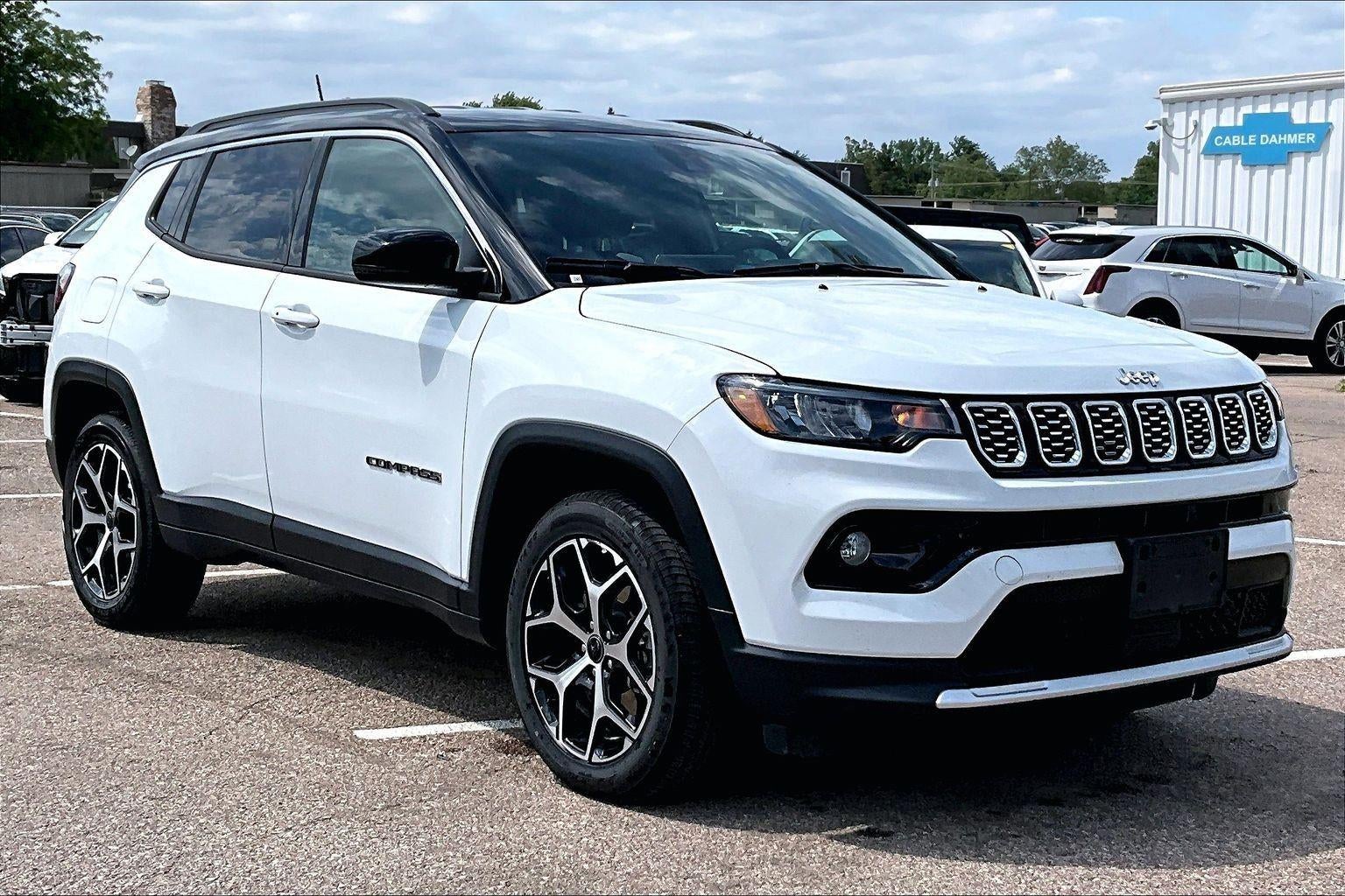 2025 Jeep Compass Limited 4X4's photo