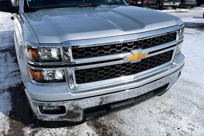 2014 Chevrolet Silverado 1500 LT